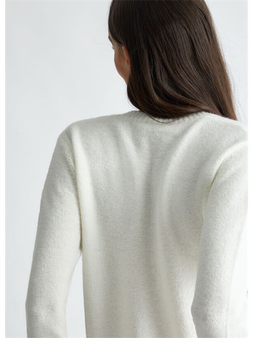 3.0 MAGLIA CHIUSA M/L LIU JO | WF4431MA49P/10701